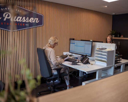 Kantoor Van Paassen